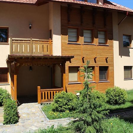 Apartment Eos Zlatibor Eksteriør bilde