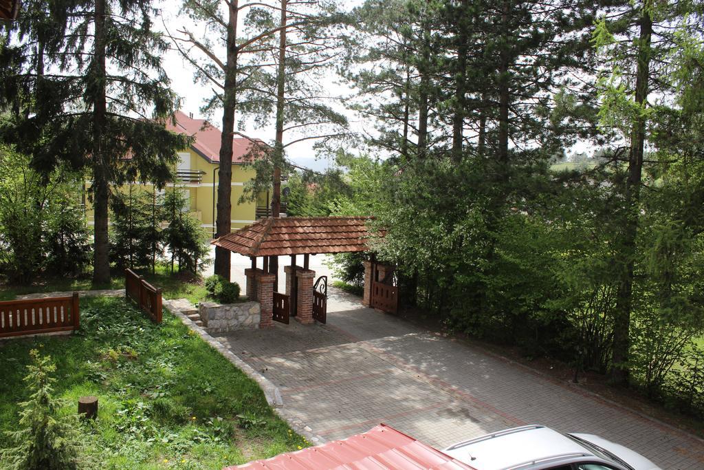 Apartment Eos Zlatibor Eksteriør bilde