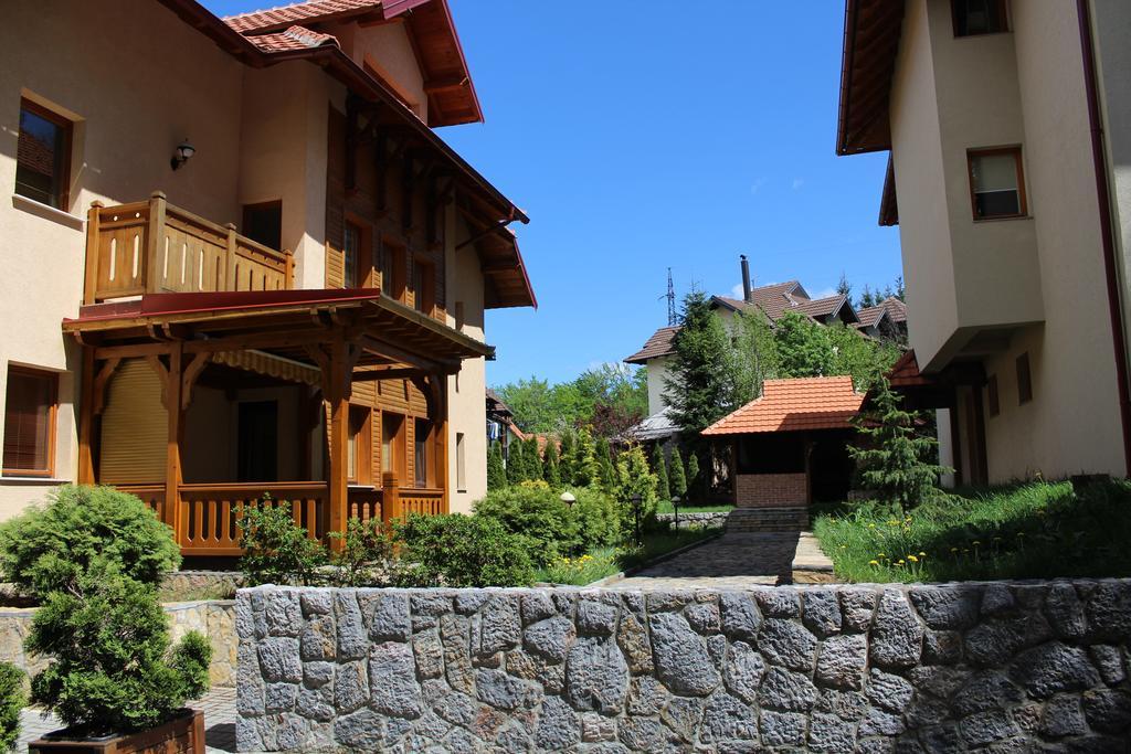 Apartment Eos Zlatibor Eksteriør bilde