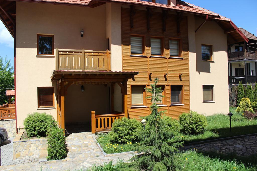 Apartment Eos Zlatibor Eksteriør bilde